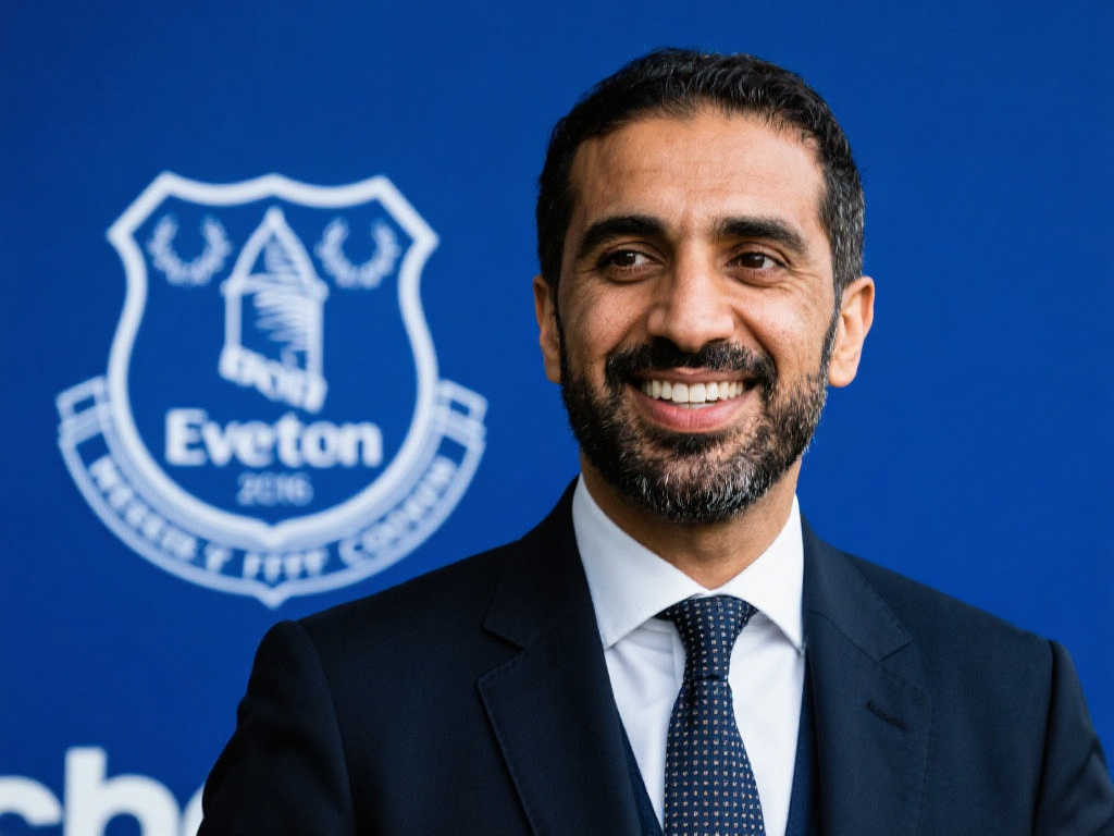 官方:埃弗顿老板莫胥礼将股权转让予美国投资集团 官方:埃弗顿老板莫胥礼将股权转让予美国投资集团