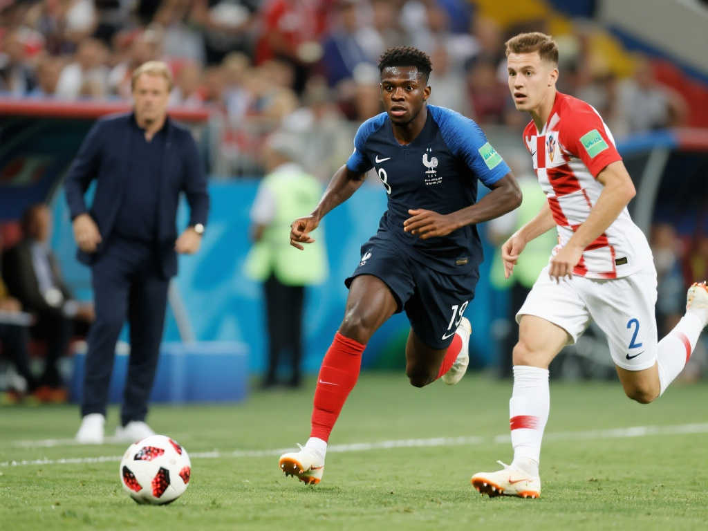 【欧国联】奥利塞与登贝莱联手逆袭,法国点球绝杀克罗地亚 【欧国联】奥利塞与登贝莱联手逆袭,法国点球绝杀克罗地亚