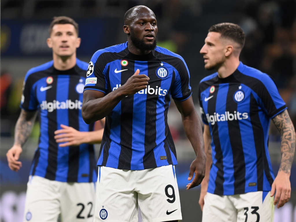 卢卡库留队希望渺茫!罗马需锁定下赛季欧冠席位 卢卡库留队希望渺茫!罗马需锁定下赛季欧冠席位