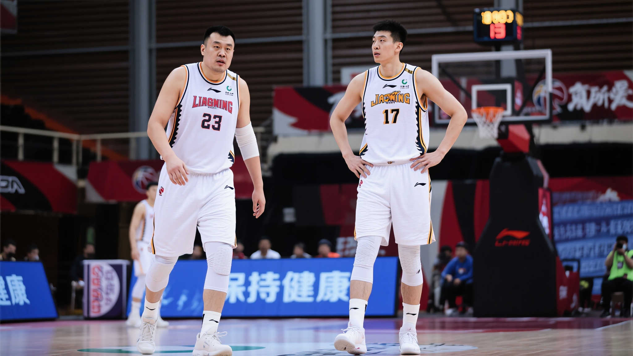 辽篮休赛期或现大调整，杨鸣透露玄冥二老去留未定