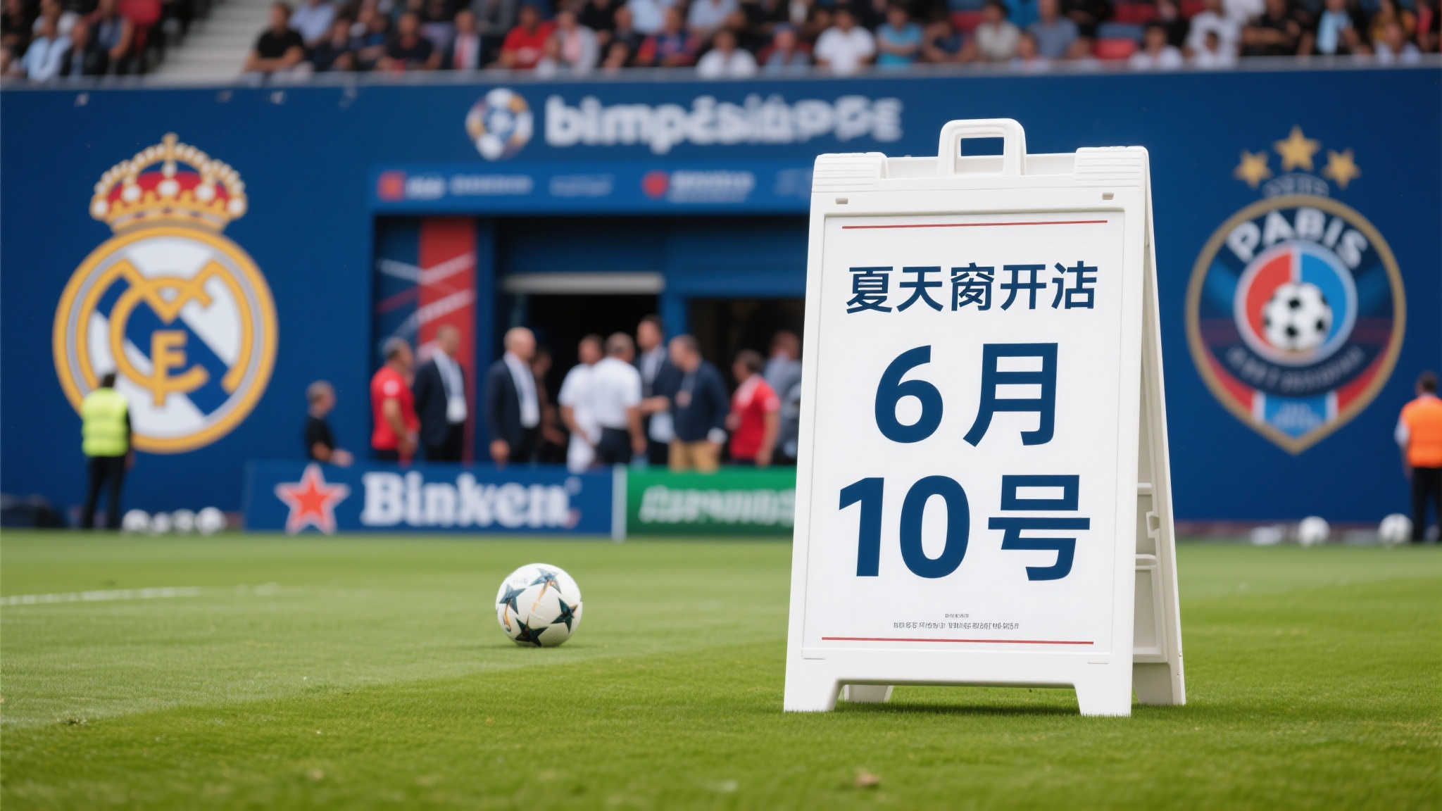 巴黎希望在6月10日前敲定转会，费用不少于5000万欧元