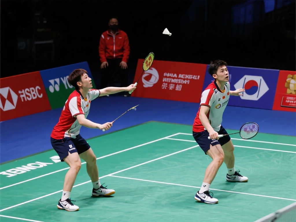 苏迪曼杯今日激战开启！人民网：韩国队或成国羽卫冕之路最强对手